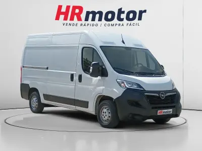 Usado Opel Movano 140 CV (102 kW) 2022 Van