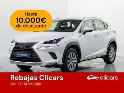 Lexus NX300h
