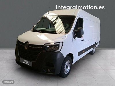 Begagnad Renault Master R.S. 145 HK (106 kW) 2023 Vit Van