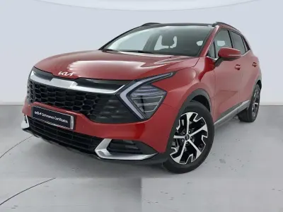 Usado Kia Sportage 150 CV (110 kW) 2022 Rojo SUV