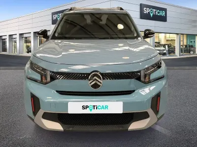 Usado Citroën C3 Aircross 101 CV (74 kW) 2025 Azul SUV