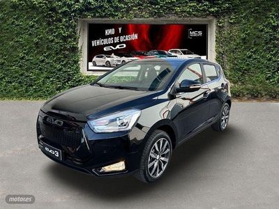 Nuevo EVO Evo 3 107 CV (78 kW) 2025 Negro SUV