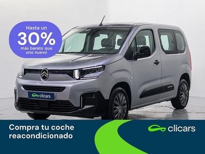 Usado Citroën Berlingo 102 CV (75 kW) 2025 Gris Monovolumen