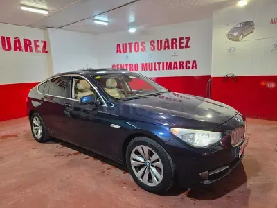 Usado BMW 530 Gran Turismo