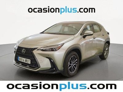 Gris Usado 2024 Lexus NX350h SUV | 49.819 € (Precio justo)