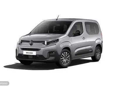 Nuevo Citroën Berlingo 102 CV (75 kW) 2026 Gris Monovolumen