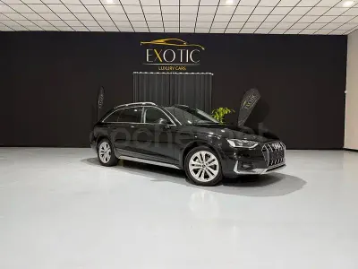 Usado Audi A4 Allroad
