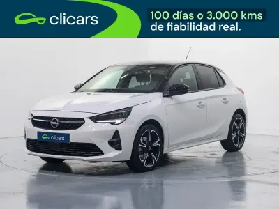 Usado Opel Corsa S 100 CV (73 kW) 2022 Blanco Utilitario