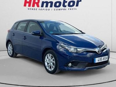 Usado Toyota Auris Business Edition 115 CV (84 kW) 2018