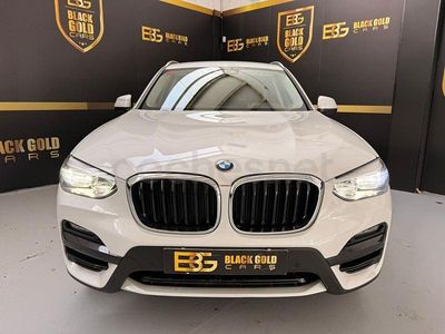 Używany BMW X3 Comfort Edition 190 KM (139 kW) 2021 Biały SUV