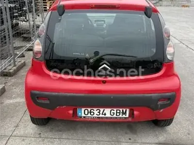 Usado Citroën C1