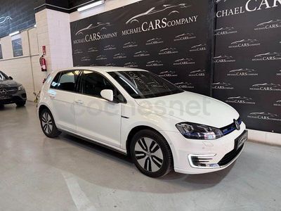 Brugt VW Golf VII GTE 204 HK (150 kW) 2015 Hvid Sedan