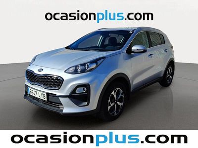 Negro Usado 2021 Kia Sportage SUV | 16.591 € (Buen precio)