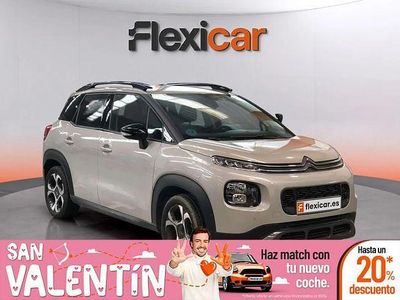 Usado Citroën C3 Aircross PureTech 131 CV (96 kW) 2020 Beige SUV