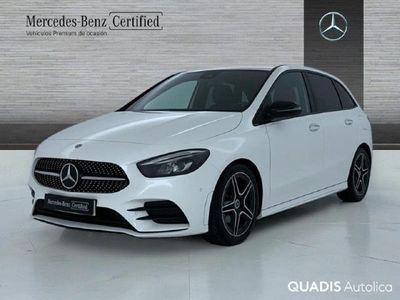 Mercedes B200