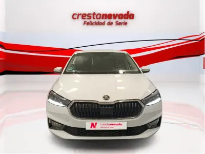 Usado Skoda Fabia Selection 80 CV (58 kW) 2024 Utilitario