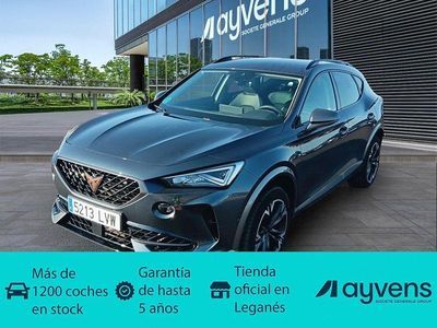 Gris Usado 2022 Cupra Formentor SUV | 23.800 € (Precio justo)