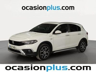 Blanco Usado 2023 Fiat Tipo Cross Utilitario | 14.082 € (Buen precio)