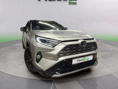 Toyota RAV4 Hybrid
