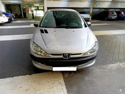 Usado Peugeot 206
