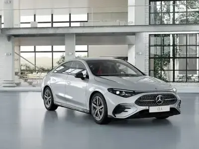 Nuevo Mercedes CLA180 136 CV (100 kW) 2026 Gris Berlina