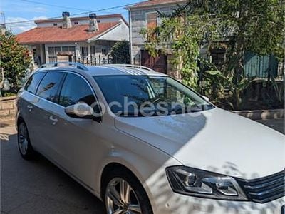 Brugt VW Passat Highline 140 HK (102 kW) 2012 Hvid Stationcar