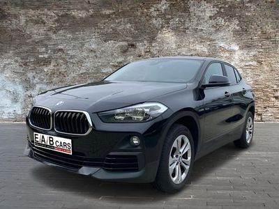 Brugt BMW X2 150 HK (110 kW) 2019 Sort SUV
