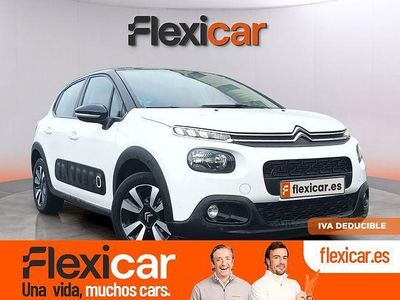 Usado Citroën C3 Feel 82 CV (60 kW) 2020 Blanco Utilitario
