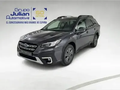 Usado Subaru Outback