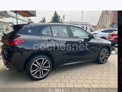 Usado BMW X2 150 CV (110 kW) 2023 Negro SUV