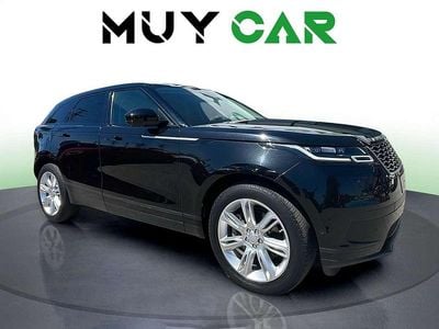 Begagnad Land Rover Range Rover Velar S 204 HK (150 kW) 2021 Svart SUV