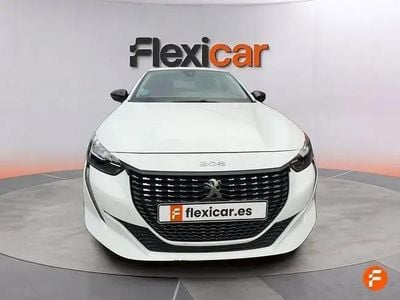 Brugt Peugeot 208 Active 100 HK (73 kW) 2022 Hvid Hatchback