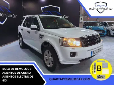 Usado Land Rover Freelander 2