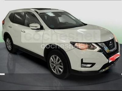 Usado Nissan X-Trail Acenta 150 CV (110 kW) 2019 Blanco SUV