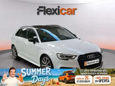 Usado Audi A3 Sportback