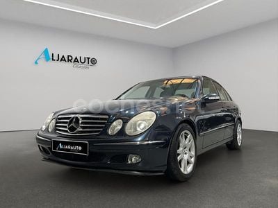 Mercedes E320