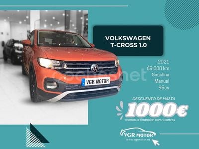 VW T-Cross