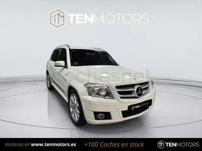 Käytetty Mercedes GLK220