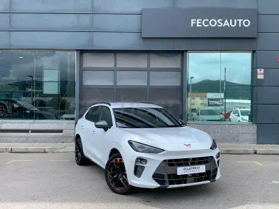 Usado Cupra Terramar 204 CV (150 kW) 2025 Blanco SUV