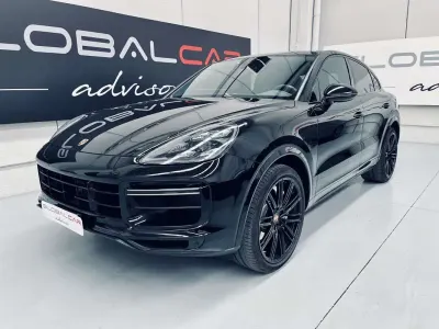 Usado Porsche Cayenne Turbo 549 CV (403 kW) 2019 Negro SUV