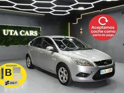 Usado Ford Focus
