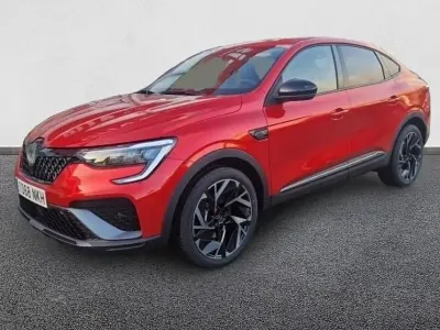 Usado Renault Arkana Esprit Alpine 145 CV (106 kW) 2026 SUV