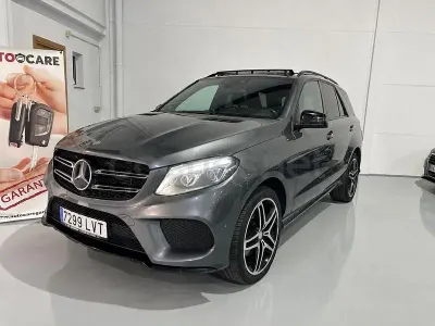 Usado Mercedes GLE350