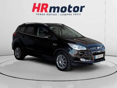 Usado Ford Kuga