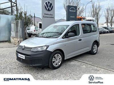 usado VW Caddy 2.0tdi Kombi 75kw