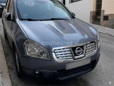 Usado Nissan Qashqai