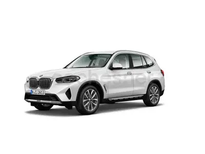 Usado BMW X3 xLine 190 CV (139 kW) 2022 Blanco SUV