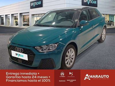 usado Audi A1 25 TFSI 70kW (95CV) citycarver