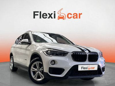 usado BMW X1 sDrive18d