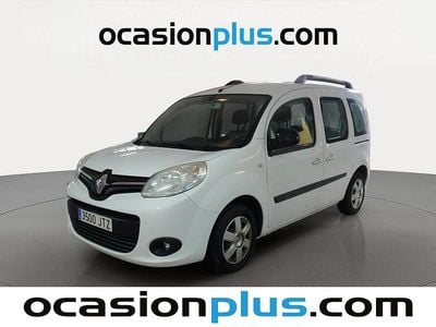 Usado Renault Kangoo Expression 90 CV (66 kW) 2016 Blanco Monovolumen
